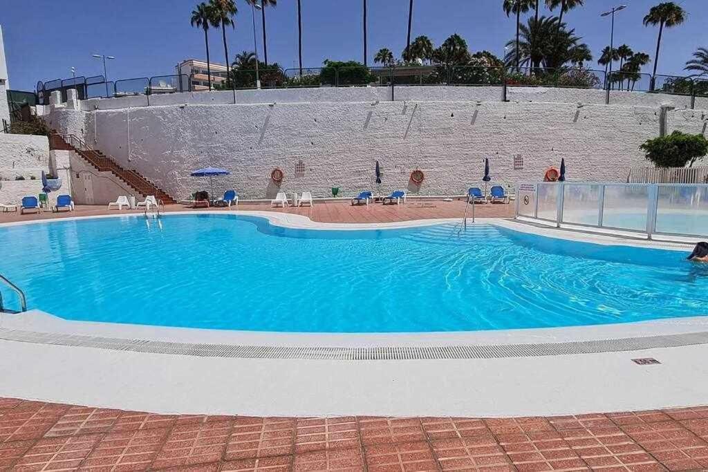 Marlenghi Apartments The Good Life Jumbo Centrum Maspalomas  Eksteriør bilde