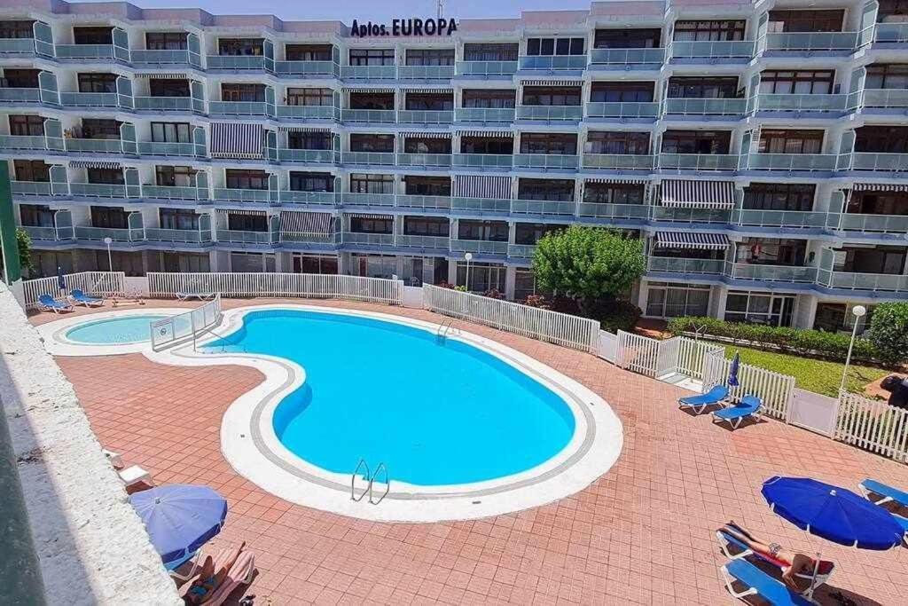 Marlenghi Apartments The Good Life Jumbo Centrum Maspalomas  Eksteriør bilde