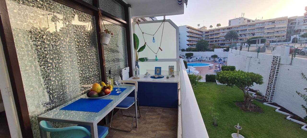 Marlenghi Apartments The Good Life Jumbo Centrum Maspalomas  Eksteriør bilde